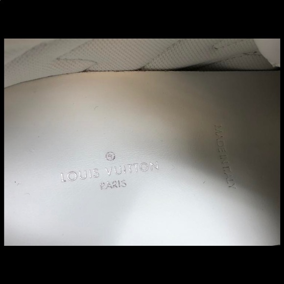 Louis Vuitton Archlight Sneaker in Metallic silver - Picture 10 of 10